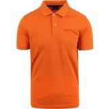 48 - Bomuld - Orange Overdele Gant Poloshirt Fra orange