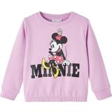 Mickey Mouse Overdele Name It Disney's Minnie Mouse Sweatshirt