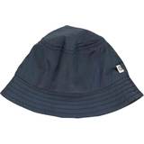 Børnetøj Müsli Poplin bucket hat Night blue