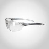 Øjenværn Hellberg Helium I/O AF/AS sikkerhedsbriller, Transparent