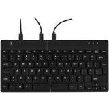 Ergonomiske tastaturer - Scissor Switch R-Go Tools Split Break ( English)