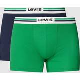 Levi's Grøn Undertøj Levi's Sportswear Logo Boxer Briefs pack Green