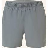 Polyester - Slids Bukser & Shorts Nike Men's Challenger Dri-FIT Brief-Lined Running Shorts - Smoke Grey/Black