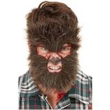 Herrer Makeup Smiffys make-up fx, werewolf face fur
