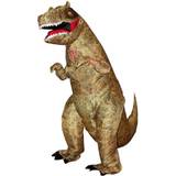 Børn - Oppustelige kostumer Dragter & Tøj Kostumer Jurassic World Inflatable T-Rex Dinosaur Children's Costume