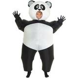 Morphsuit Børn Kostumer Morphsuit Child Inflatable Panda Costume