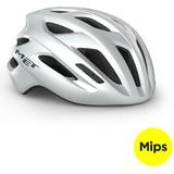 Met Cykelhjelme Met idolo mips white glossy helm