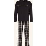 Hugo Boss Pyjamasser HUGO BOSS Regular-fit pyjamas with contrast logos