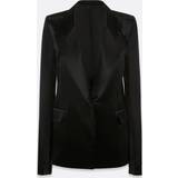Victoria Beckham Dame Tøj Victoria Beckham Tuxedo Jacket