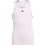 Pink Overdele adidas Club tanktop Clear Pink