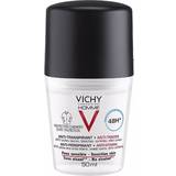 Vichy Deodoranter - Dermatologisk testet Vichy Homme 48H Anti-Perspirant Anti-Stains Deo Roll-on 50ml 1-pack