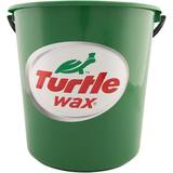 Rengøringsudstyr & -Midler Turtle Wax Tvätthink Grön 10L