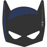 Blå Ansigtsmasker Kostumer Batman maske. stk