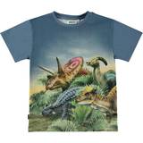 Molo 12-18M T-shirts Molo Raveno T-Shirt, Dino Friends