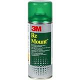 Vandbaseret Lim 3M Spraylim Re Mount Spray glue 400ml