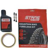 Stans No Tubes Reparationer & Vedligeholdelse Stans No Tubes Mountain Bike Kit