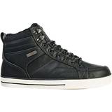 Herre - Polyuretan - Sort Sneakers Mols Javanes - Black