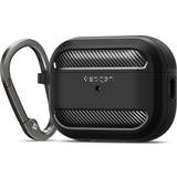 Apple airpods pro wireless Spigen Rugged Armor Case for AirPods Pro 2 (2023/2022)