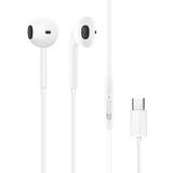 Hvid Høretelefoner Dudao X3C In-ear