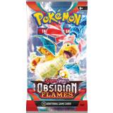 Brætspil Pokémon TCG: Obsidian Flames Booster Pack