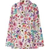 Dame - Gul - XXL Blazere Lollys Laundry Jolie Blazer, Flower Print