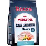 Rocco Kæledyr Rocco 5x1kg Mealtime fisk hundefoder