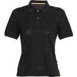 Dobsom Dame T-shirts & Toppe Dobsom Women's Skill Polo, 44, Black