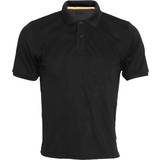 Dobsom Sort T-shirts & Toppe Dobsom Men's Skill Polo, XXXL, Black