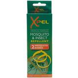 Insektnet Xpel Mosquito & Insect Bands Twin Myggemiddel