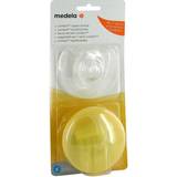 S Brystvortebeskytter Medela Contact Nipple Shields 2Uni