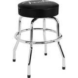 Fender Stole & Bænke Fender guitars spaghetti logo 24" playing bar stool with pick pouch 9192022012