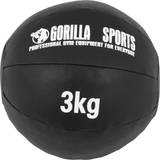Gorilla Sports Slam- & Vægbolde Gorilla Sports Wallball PRO 3 kg