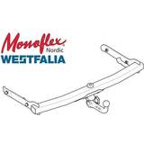 Westfalia Tagbagagebærere, Tagbokse & Cykelholdere Westfalia Dragkrok med avtagbar kula Audi Q3