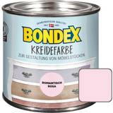 Gadekridt Bondex Kreidefarbe 500 ml romantisch rosa