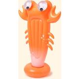 Sunnylife Sprinkler Giant Sonny the Sea Creature Neon Orange