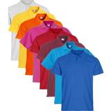 Clique Dame - Grøn T-shirts & Toppe Clique Basic Polo