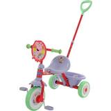 Gurli Gris - Metal Legetøj Peppa Pig First Ride On Trike