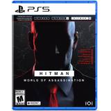 Hitman Hitman: World of Assassination (PS5)