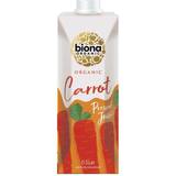 Biona Drikkevarer Biona Carrot Juice -Pressed- Organic 50cl