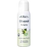 Deodoranter Olivenöl Deospray mediterrane Frische