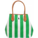 Ralph Lauren Håndtasker Ralph Lauren Polo Tote Bags Md Blpt Tote Medium green Tote Bags for