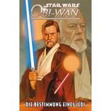 Panini Legetøj Panini Star Wars Comics: Obi-Wan Die Bestimmung eines Jedi