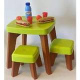 Havemøbelsæt Impulse Picnic bord stole Havemøbelsæt