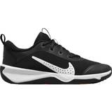 Hvid Indendørssko Nike Omni Multi-Court GS - Black/White