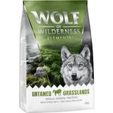 Wolf of Wilderness Hunde Kæledyr Wolf of Wilderness "Untamed Grasslands" Hest