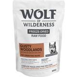 Wolf of Wilderness Kæledyr Wolf of Wilderness "Gusty Woodlands" Okse, Torsk & Kalkun