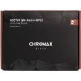 Noctua nh d15 chromax black Noctua NM-AM5/4-MP83 CHROMAX.BLACK, Monteri..