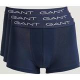 Gant Undertøj Gant 3-Pack Trunk Boxer Marine