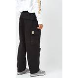 One Size Bukser Carhartt WIP Cole Cargo Pant, Black