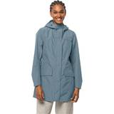 Jack Wolfskin M Frakker Jack Wolfskin Cape York Paradise Coat Women citadel female 2023 Rain clothing